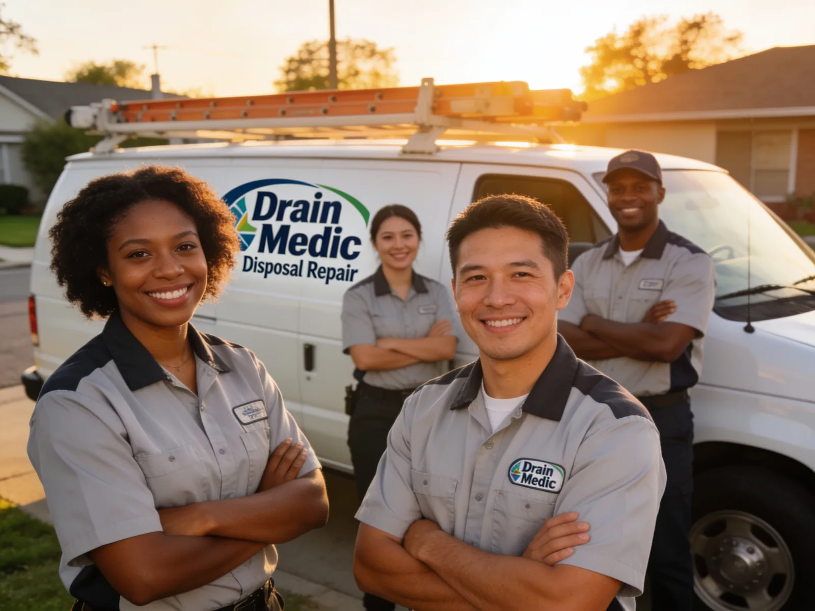Garbage Disposal Repair company in Campbell, OH